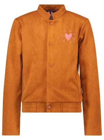 B.Nosy Blouson in Orange