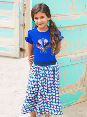 B.Nosy Culotte blauw/meerkleurig