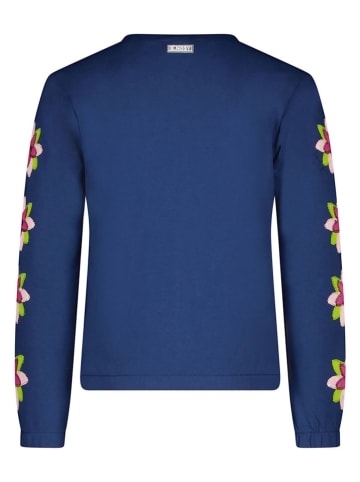 B.Nosy Sweatshirt in Dunkelblau/ Bunt
