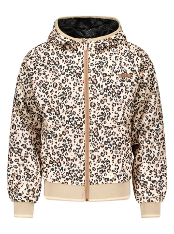 Bellaire Blouson in Hellbraun/ Beige