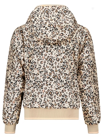 Bellaire Blouson in Hellbraun/ Beige