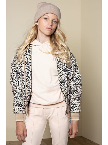 Bellaire Blouson in Hellbraun/ Beige