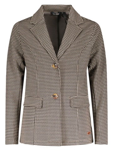 Bellaire Blazer in Schwarz/ Weiß