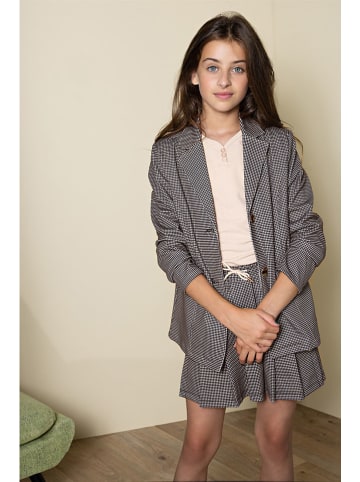 Bellaire Blazer zwart/wit
