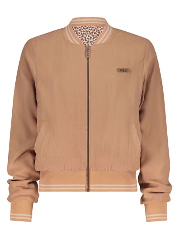 Bellaire Blouson in Hellbraun