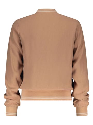 Bellaire Blouson in Hellbraun