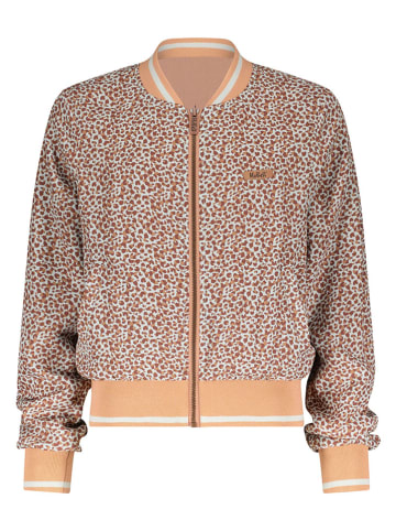 Bellaire Blouson in Hellbraun