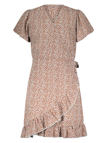 Bellaire Kleid in Braun