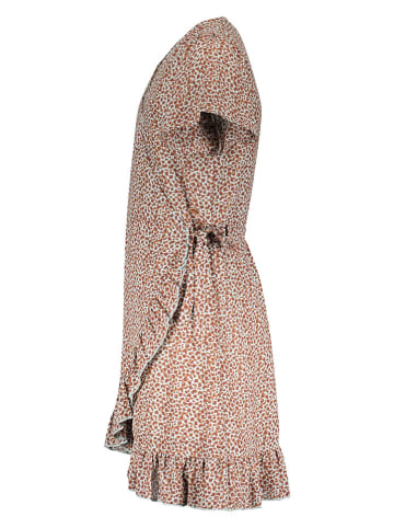 Bellaire Kleid in Braun