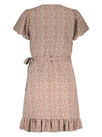 Bellaire Kleid in Braun