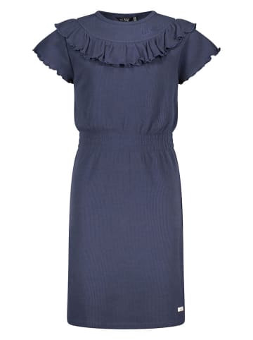 Bellaire Kleid in Dunkelblau