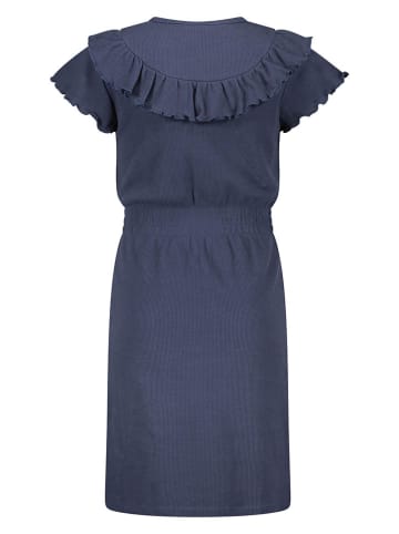 Bellaire Kleid in Dunkelblau
