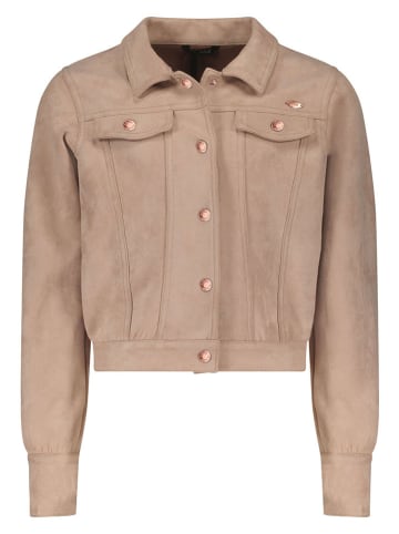 Bellaire Übergangsjacke in Taupe