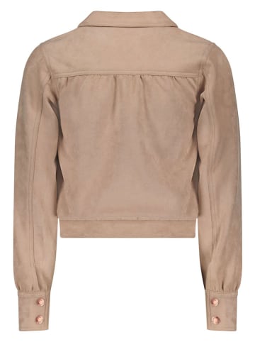 Bellaire Übergangsjacke in Taupe