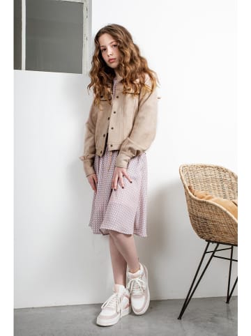 Bellaire Übergangsjacke in Taupe