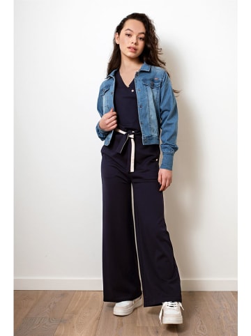 Bellaire Jumpsuit in Dunkelblau