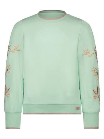 NONO Sweatshirt mintgroen