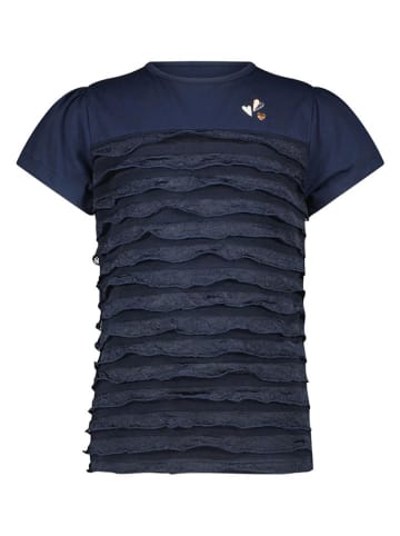 NONO Shirt in Dunkelblau