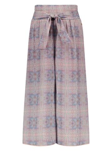 NONO Culotte in Lila/ Grau
