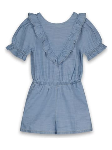 Street Called Madison Jumpsuit in Blau