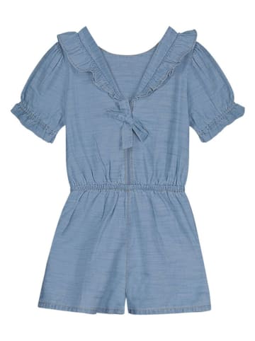 Street Called Madison Jumpsuit in Blau