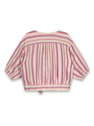 Street Called Madison Blouse crème/roze