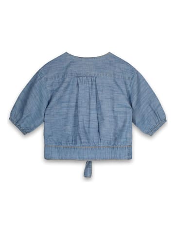 Street Called Madison Blouse blauw