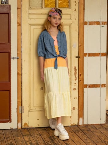 Street Called Madison Blouse blauw