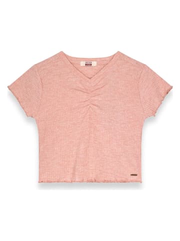 Street Called Madison Shirt in Rosa