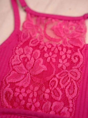 Street Called Madison Top in Pink