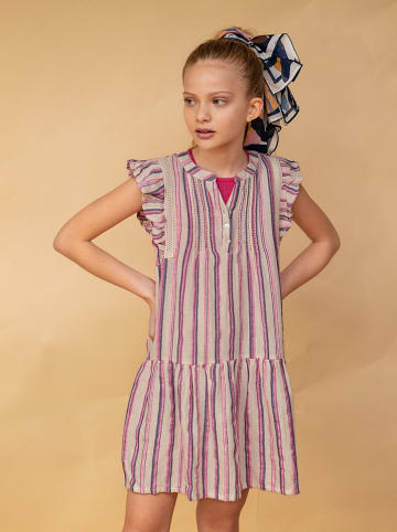 Street Called Madison Jurk roze/beige