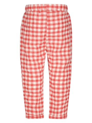 The New Chapter Broek rood/crème