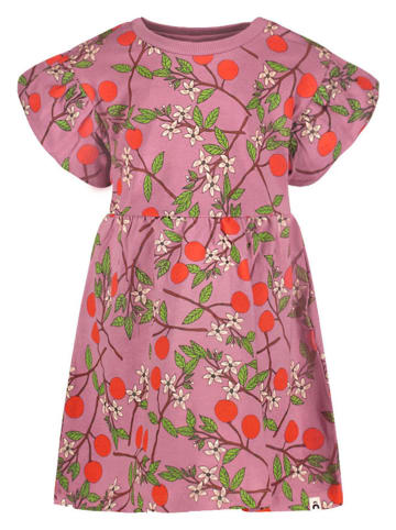 The New Chapter Kleid in Pink/ Bunt