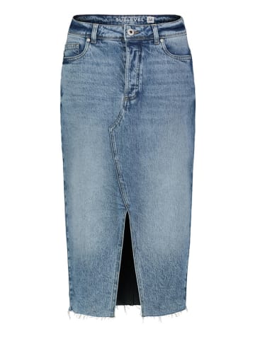 Eight2Nine Jeansrock in Blau