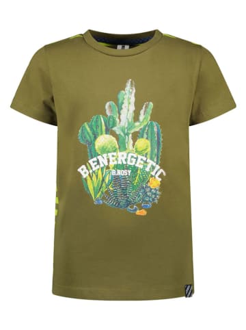 B.Nosy Shirt in Khaki/ Grün