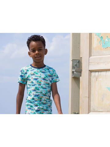 B.Nosy Shirt in Hellblau