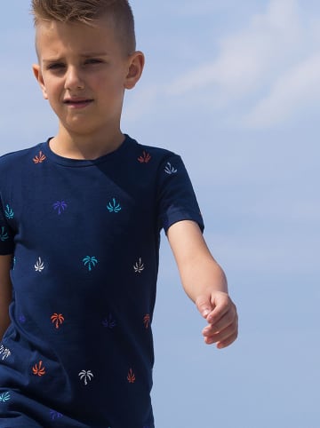 B.Nosy Shirt donkerblauw