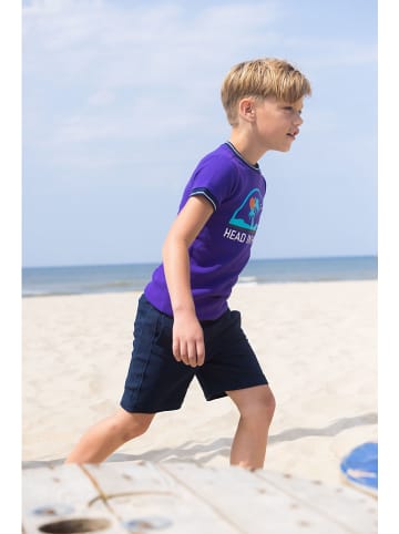 B.Nosy Sweatshort donkerblauw