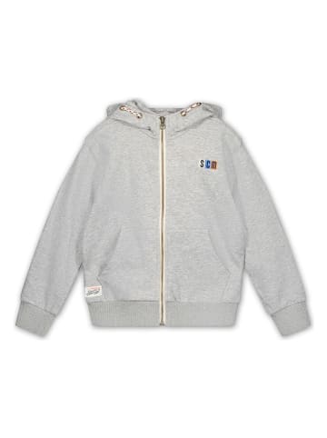 Street Called Madison Sweatvest grijs