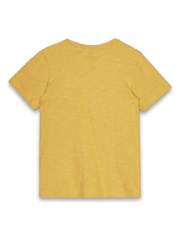Street Called Madison Shirt geel