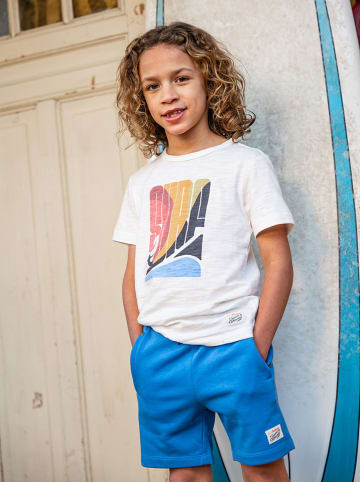 Street Called Madison Shirt in Creme/ Bunt