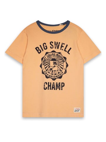 Street Called Madison Shirt in Orange