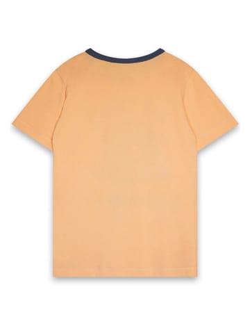Street Called Madison Shirt in Orange