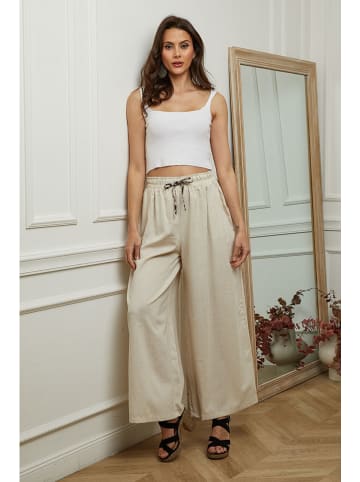 Plume Marlenehose "Messia" in Beige