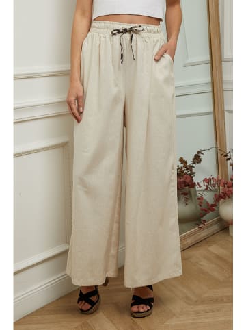 Plume Marlenebroek "Messia" beige