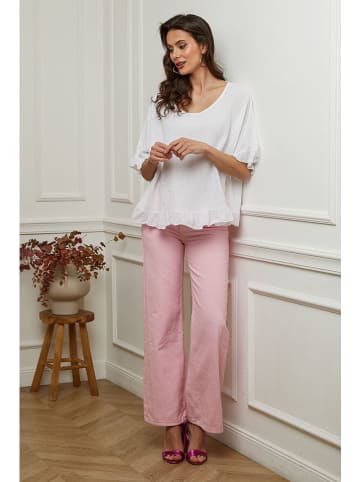 Plume Blouse "Dress" wit