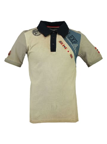 Geographical Norway Poloshirt "Kasri" beige