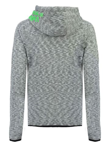 Geographical Norway Sweatvest "Galipette" grijs