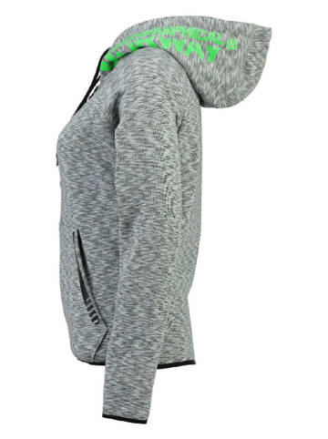 Geographical Norway Sweatjacke "Galipette" in Grau
