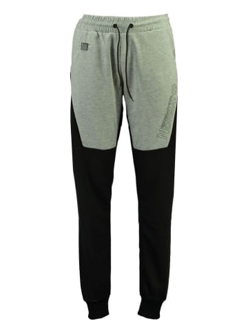 Geographical Norway Sweatbroek "Malon" grijs/zwart